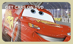 Disney/Pixar Cars on DVD