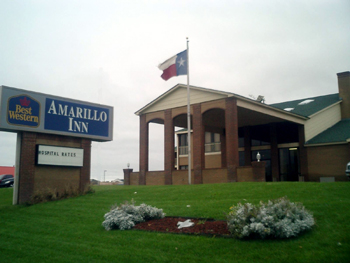 Best Western Amarillo Inn