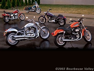 Bourbeuse Valley Harley Davidson