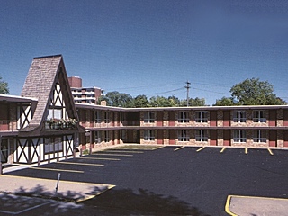 The Downtowner Motel