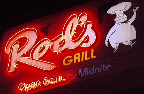 Rod`s Grill
