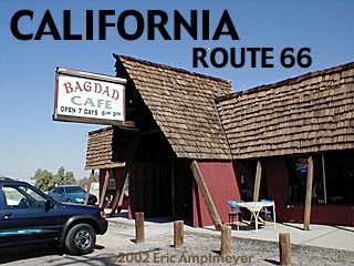 California Route 66