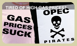 OPEC Pirates