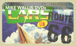 Michael Wallis on DVD